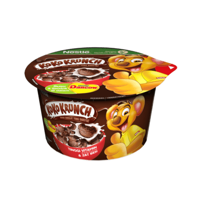 Nestle Koko Krunch Cokelat Combo Cereal Cup