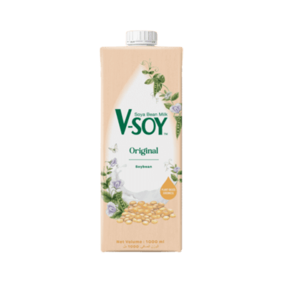 V-Soy Susu Kedelai Original