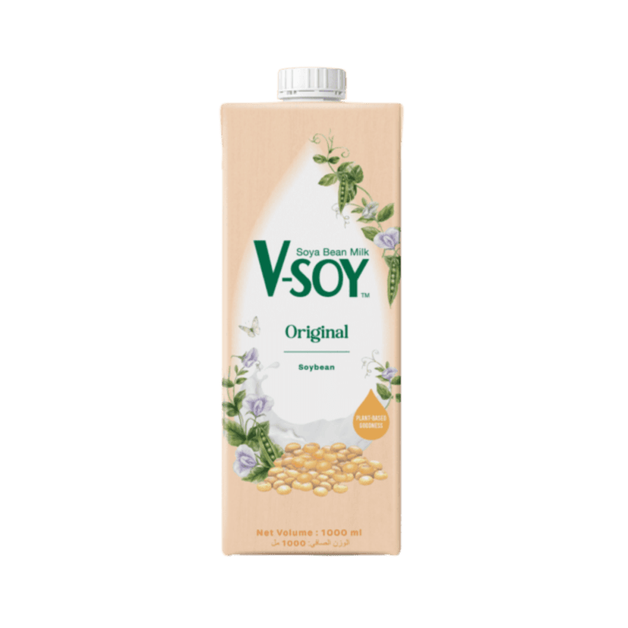 V-Soy Susu Kedelai Original