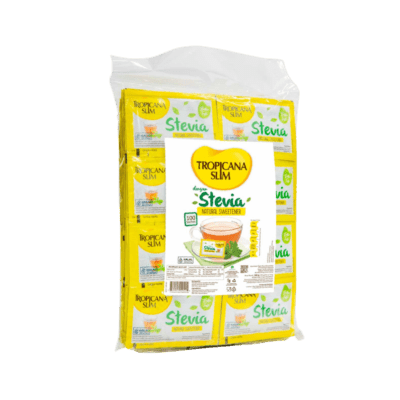 Tropicana Slim Stevia Sweetener