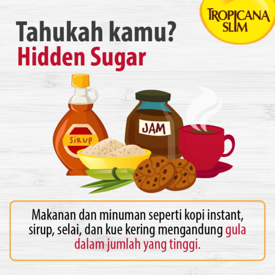 Tropicana Slim Stevia Sweetener