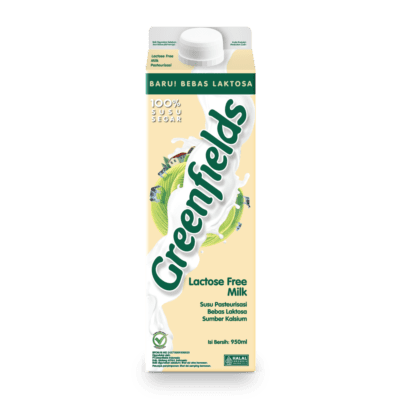 Greenfields Lactose Free Fresh Milk