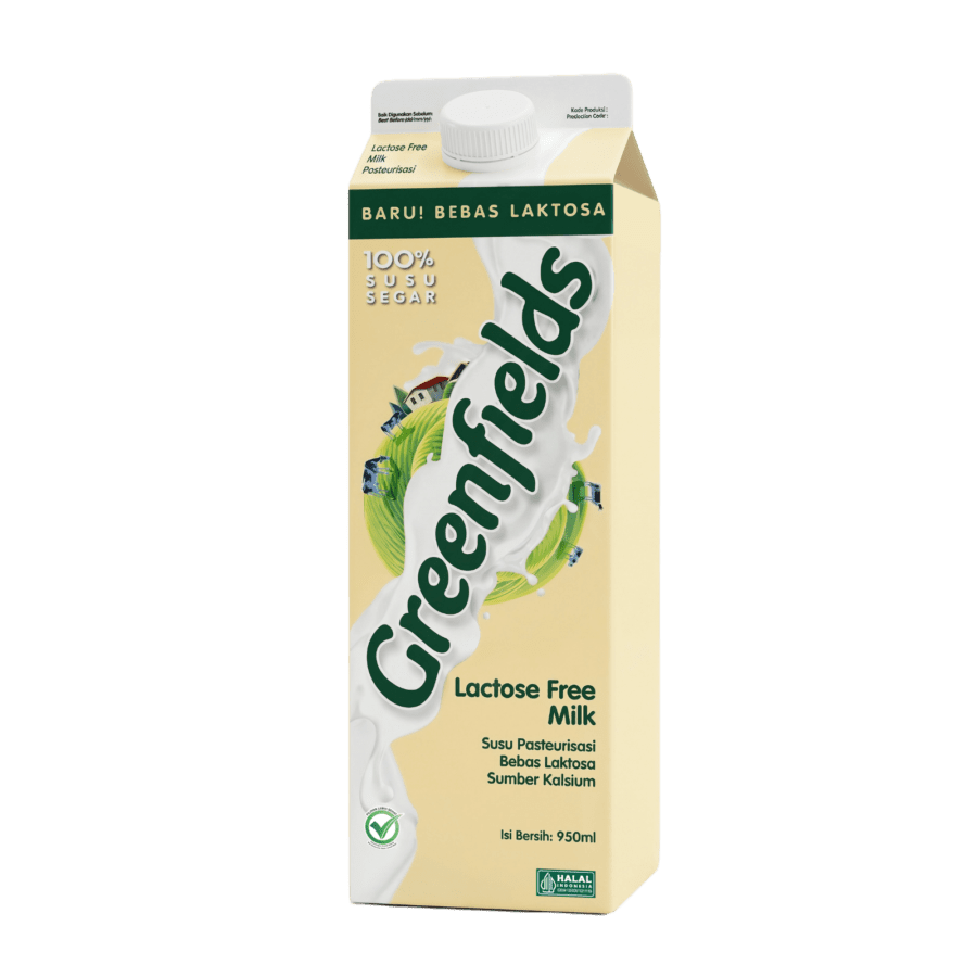 Greenfields Lactose Free Fresh Milk
