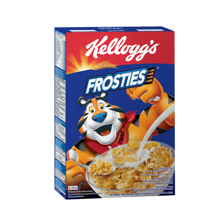 Kellogg's Frosties Cereal