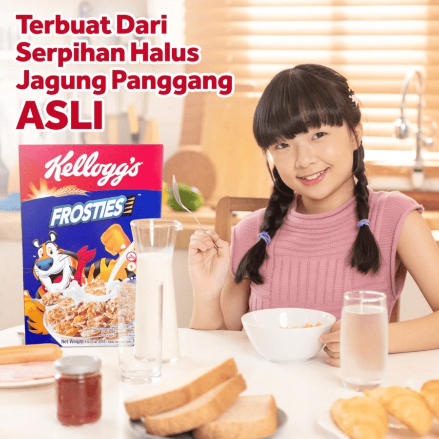 Kellogg's Frosties Cereal