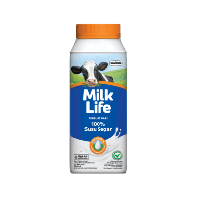 Milk Life Fresh Milk Pure
