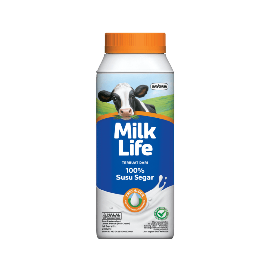 Milk Life Fresh Milk Pure