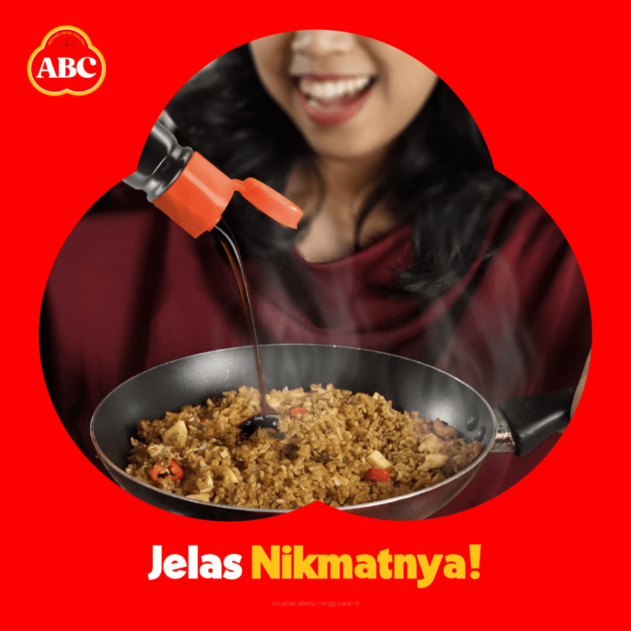 ABC Kecap Manis Botol
