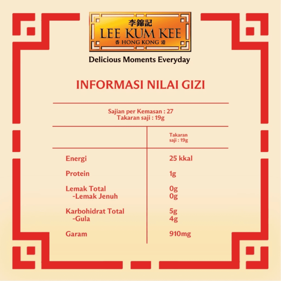 Lee Kum Kee Cap Panda Saus Tiram