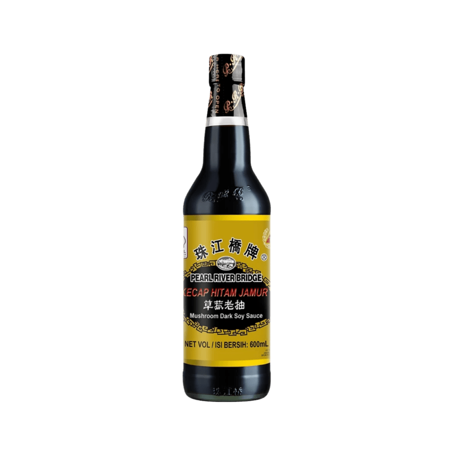 Pearl River Bridge Mushroom Soy Botol