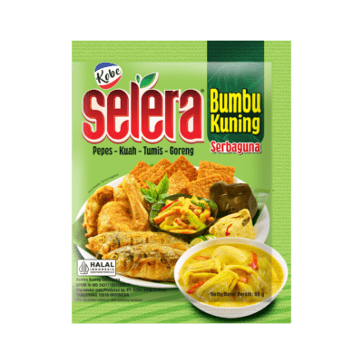 Kobe Selera Bumbu Goreng Serbaguna