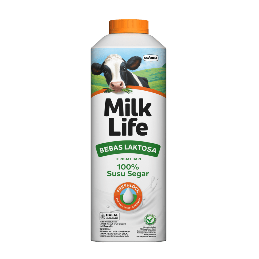 Milk Life Fresh Milk Lactose Free Original