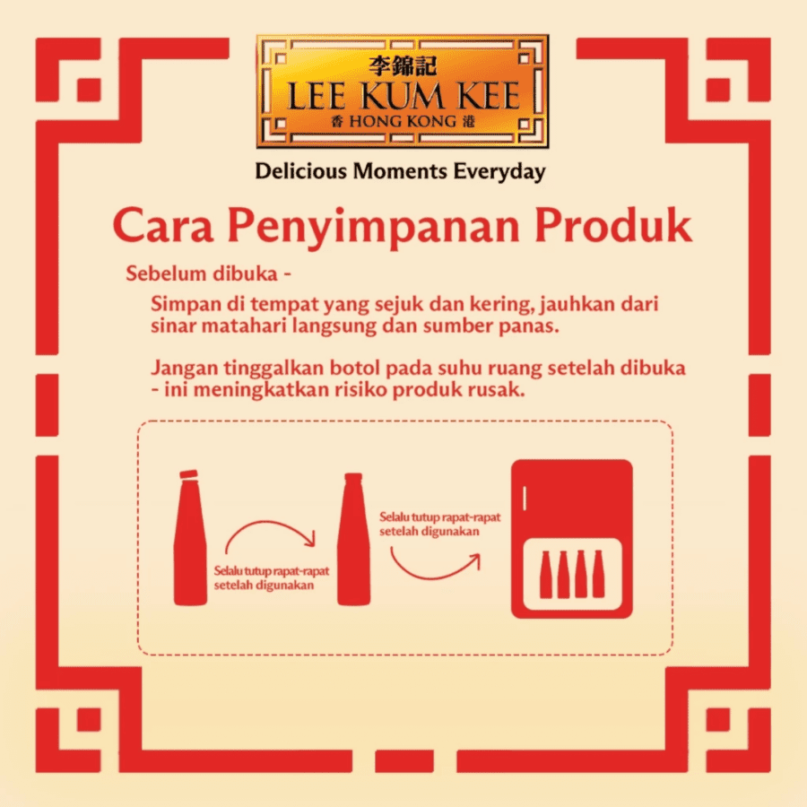 Lee Kum Kee Cap Panda Saus Tiram