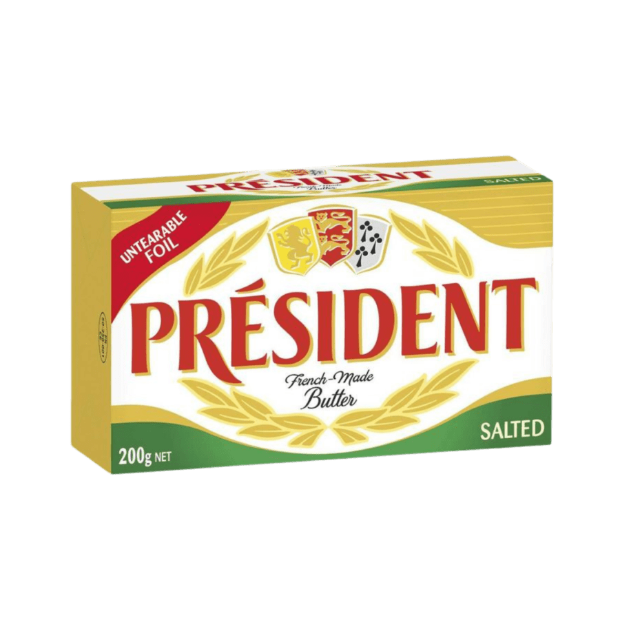 President Salted Butter