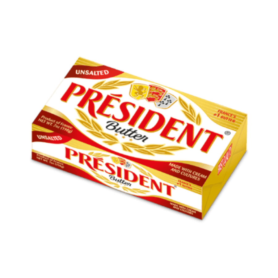 President Unsalted Butter