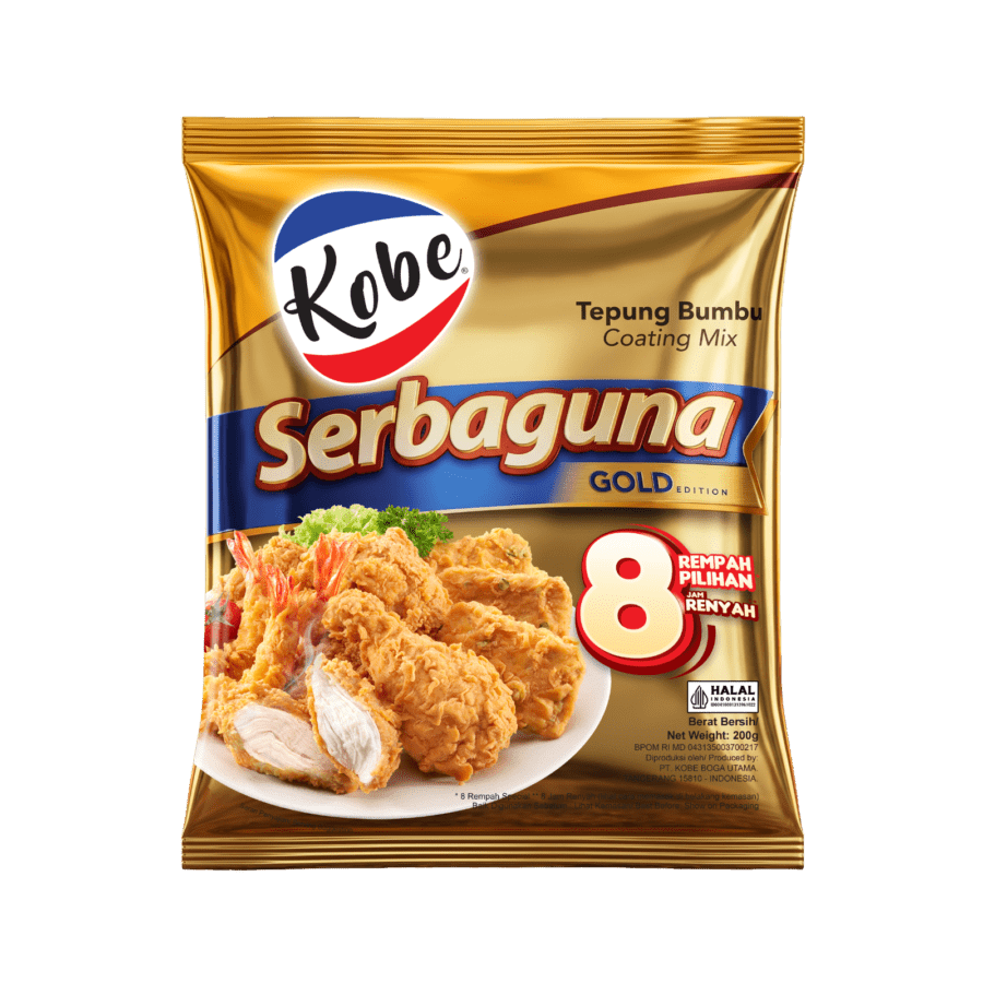 Kobe Tepung Serbaguna Gold