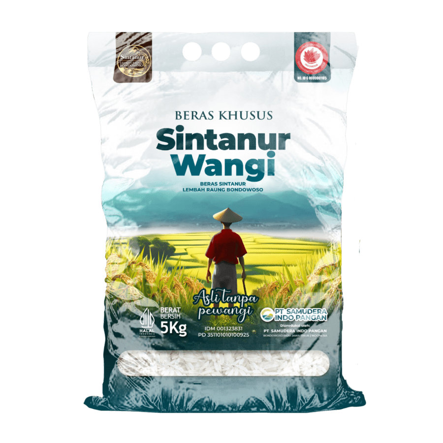 Sintanur Wangi Beras Khusus