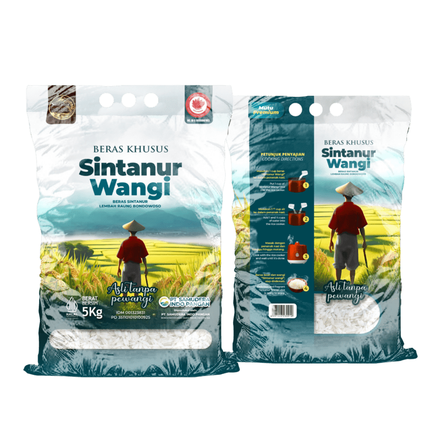 Sintanur Wangi Beras Khusus