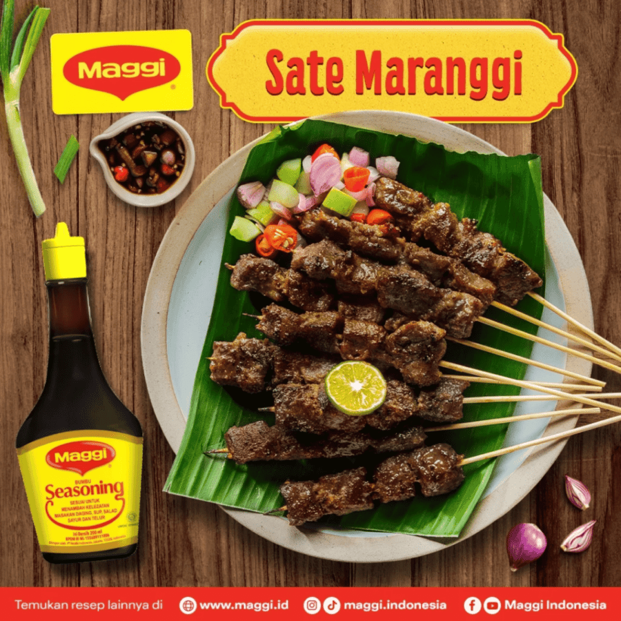 Nestle Maggi Seasoning Botol