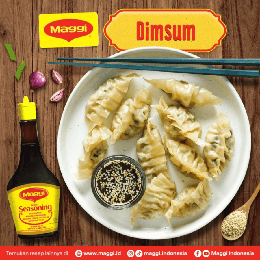 Nestle Maggi Seasoning Botol