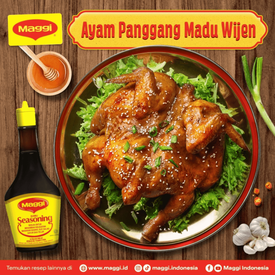Nestle Maggi Seasoning Botol