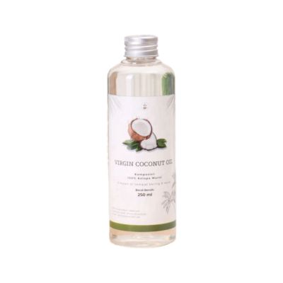 Alora Virgin Coconut Oil