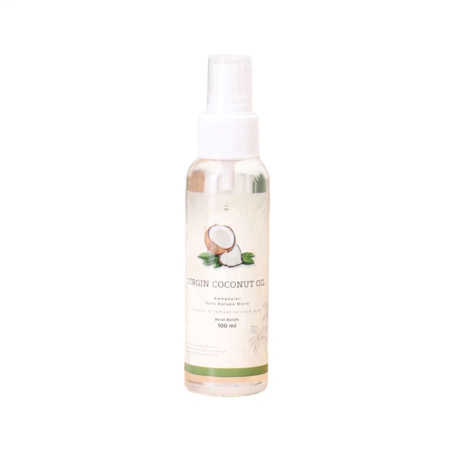 Alora Virgin Coconut Oil Spray