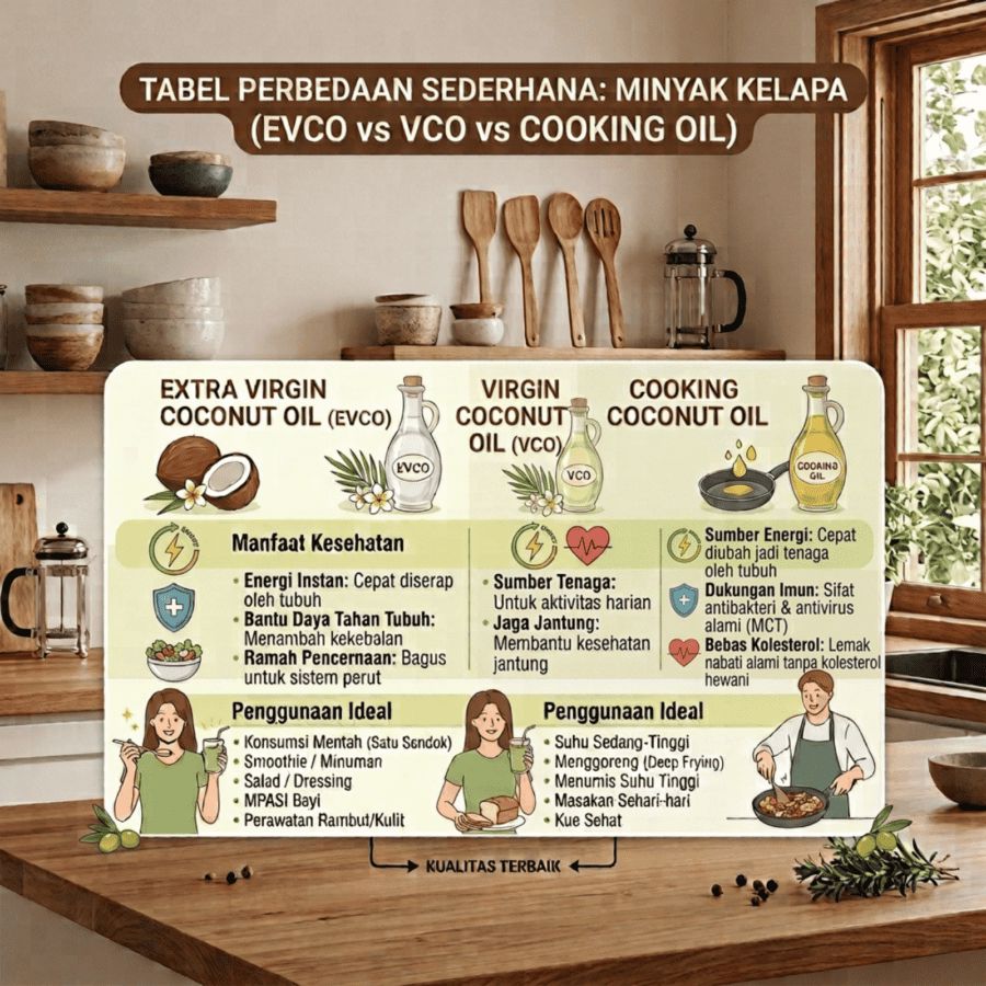 Aroma Minyak Goreng Kelapa Pouch