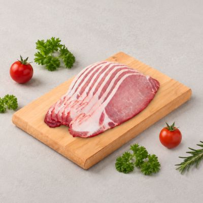 Aroma Pork Back Bacon