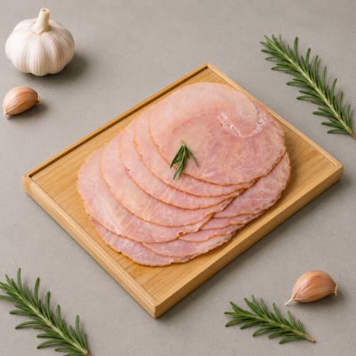 Aroma Smoked Pork Loin