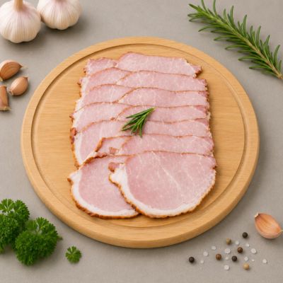 Back Bacon Sliced Mamas