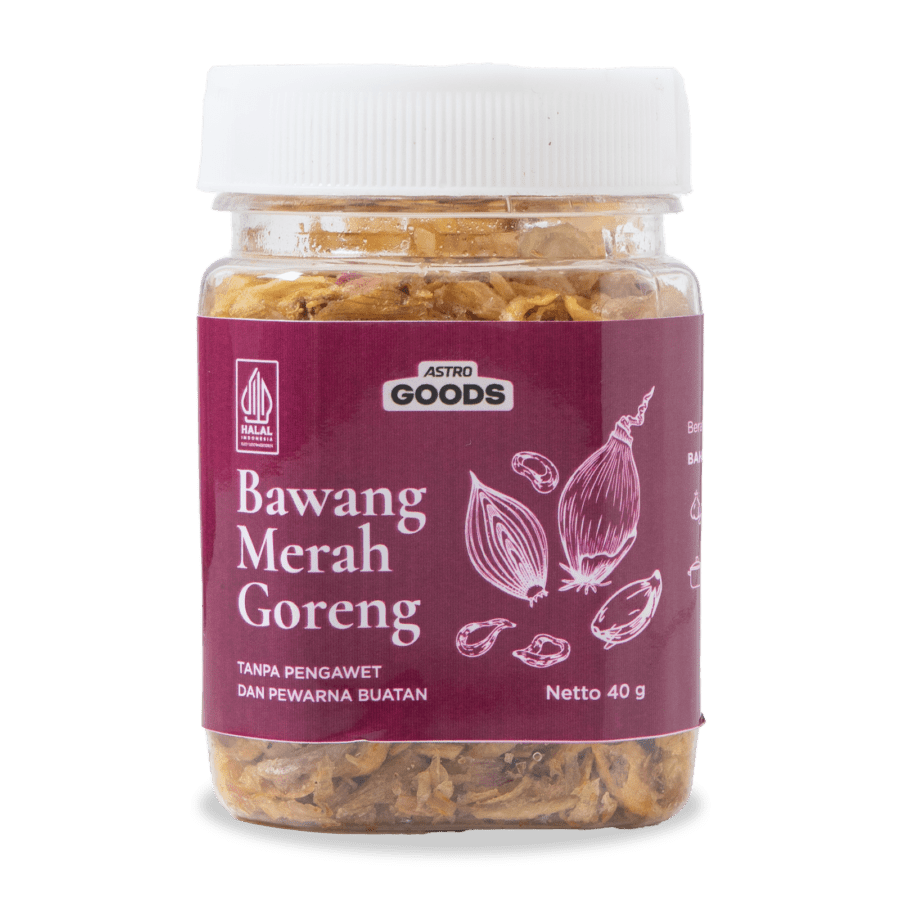 Bawang Merah Goreng Astro Basics