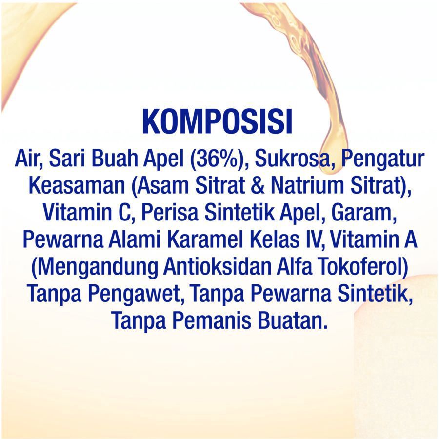 [CHILLED] Buavita Jus Apel