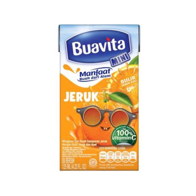 [CHILLED] Buavita Mini Jus Jeruk