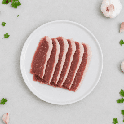 Daging Sirloin Slice Import