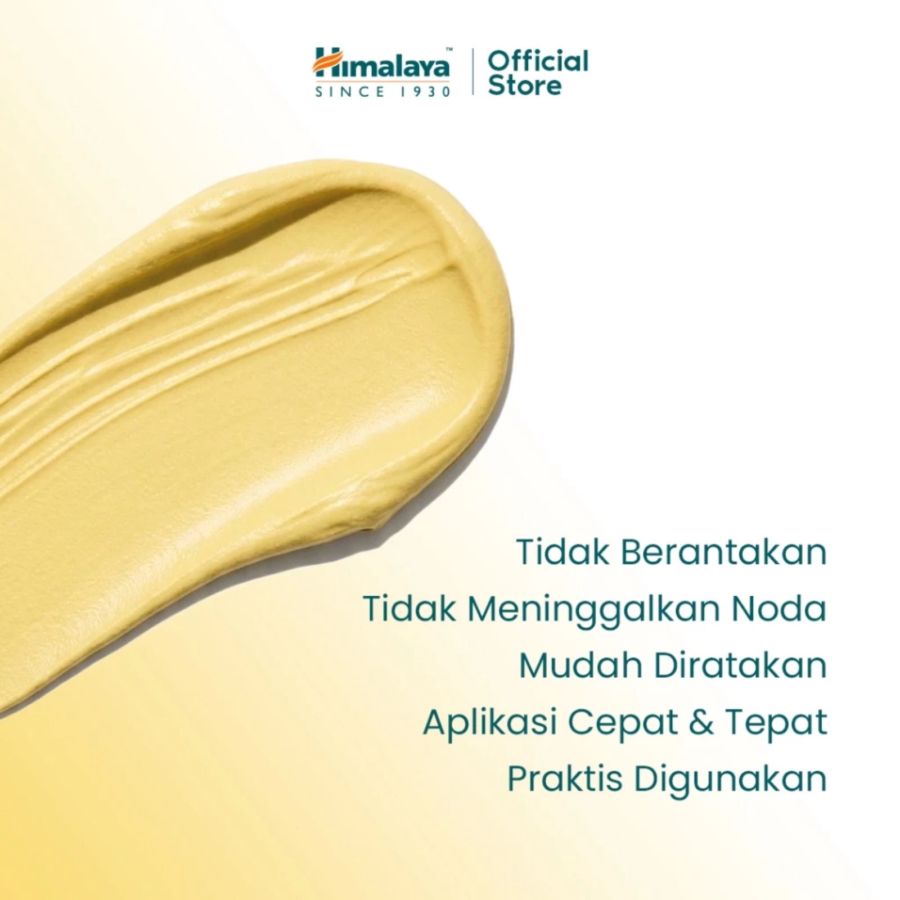 Himalaya Dark Spot Clearing Turmeric Clay Stick Mask
