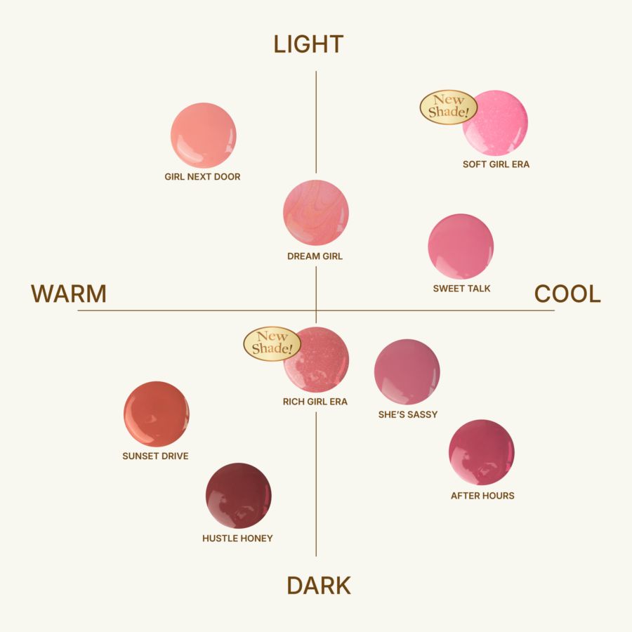 SASC Stay Perfect Dream Girl Liquid Blush 4ml