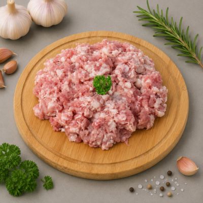 Daging Babi Giling Ekonomis