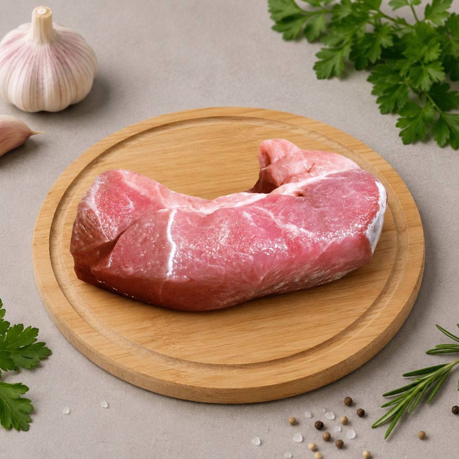 Daging Paha Kambing Import 500gram