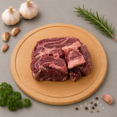 Daging Semur Ekonomis Fatty Cuts