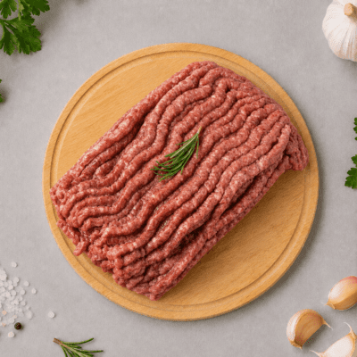 Daging Sapi Giling Low Fat Import