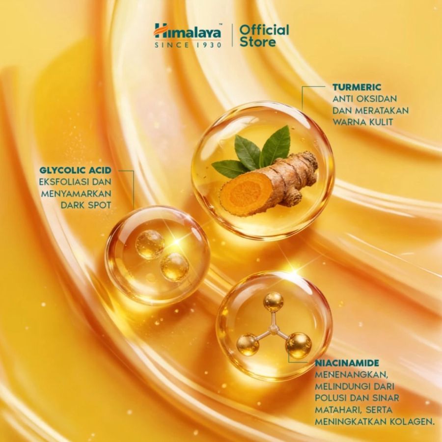 Himalaya Dark Spot Clearing Turmeric Face Mask