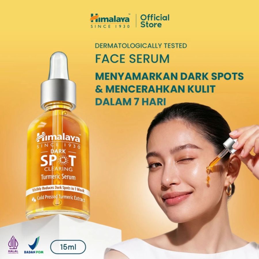 Himalaya Turmeric Dark Spot Face Serum