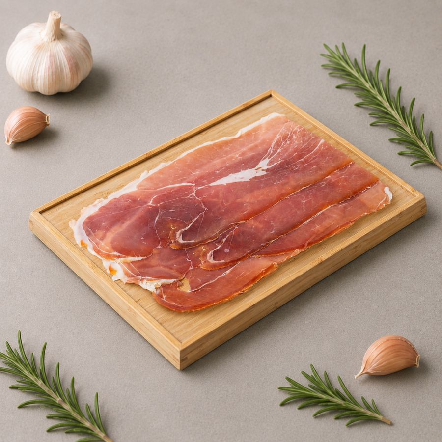 Triple Three Foods Italian Prosciutto Parma