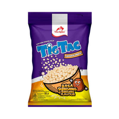 TICTAC Rendang