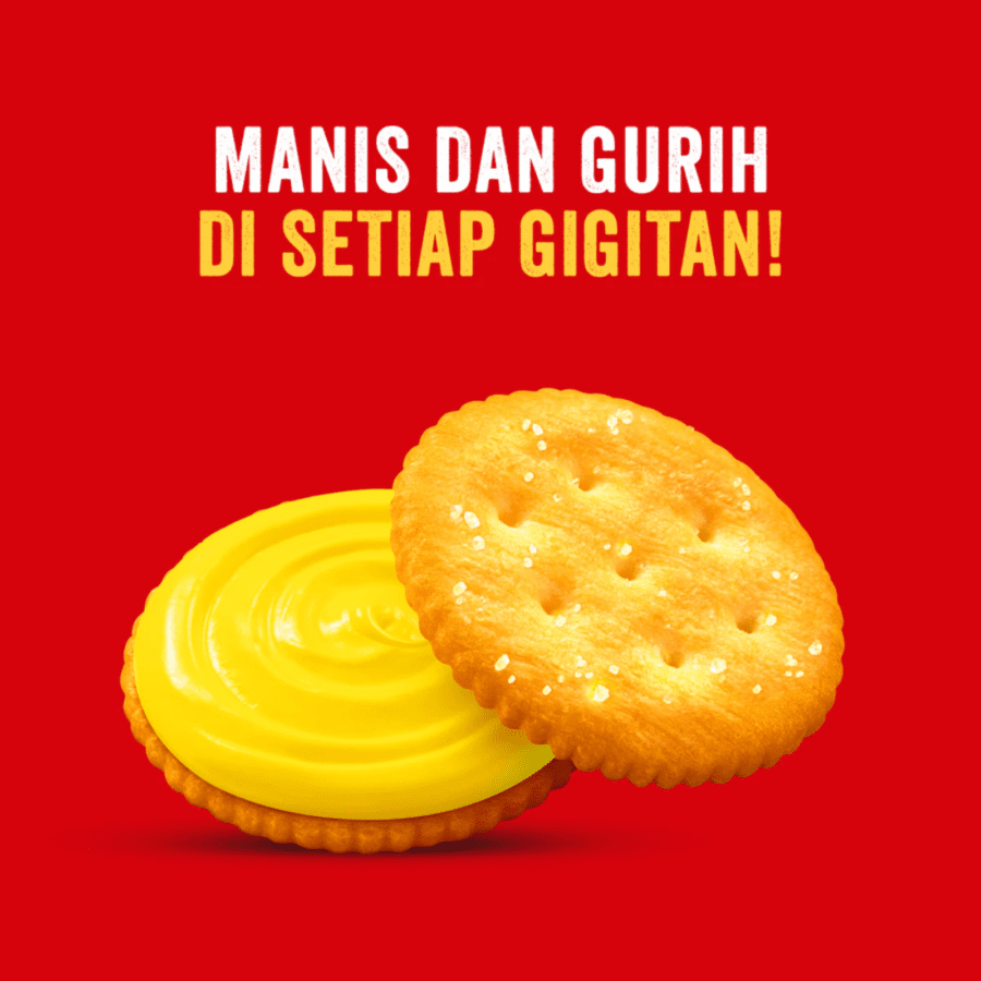 Ritz Kaya Butter 91gram