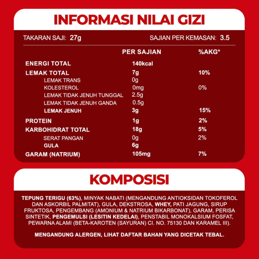 Ritz Kaya Butter 91gram