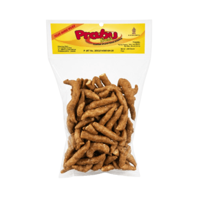Prabu Telur Gabus Wijen