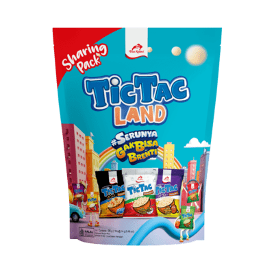 TICTAC Fun Pack