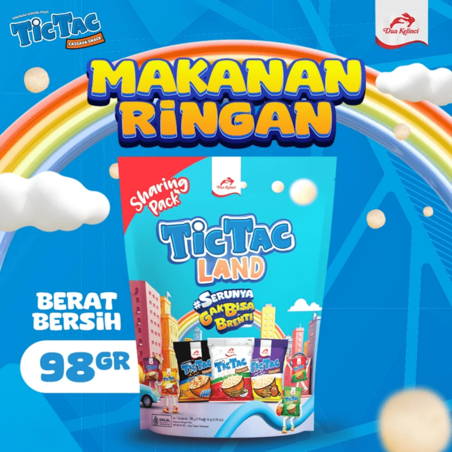 TICTAC Fun Pack